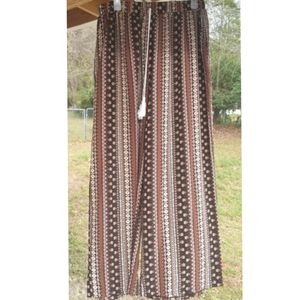 Shein Boho Flow Pants